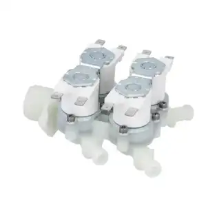Inoxtrend 3065-00 4-Way Solenoid Valve for Convection Ovens 230VAC