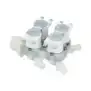 Inoxtrend 3065-00 4-Way Solenoid Valve for Convection Ovens 230VAC