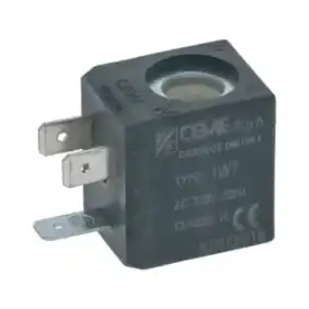 CEME B4 230V cívka elektromagnetického ventilu pro stroje na granitu a nápoje Frigo