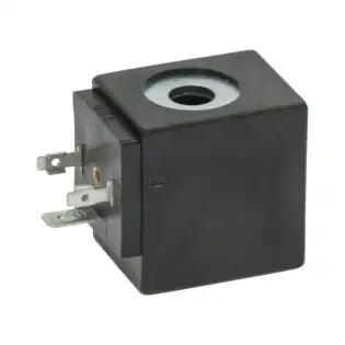 ODE BDA08024CS 24V DC-spoel voor verkoopautomaten en superautomatische koffiemachines