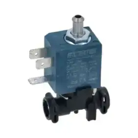 CEME 3ウェイ230VソレノイドバルブB4コイル、デロンギ製コーヒーマシン用