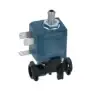 Soupape électromagnétique CEME 3 voies 230V avec bobine B4 pour les machines à café De’Longhi.