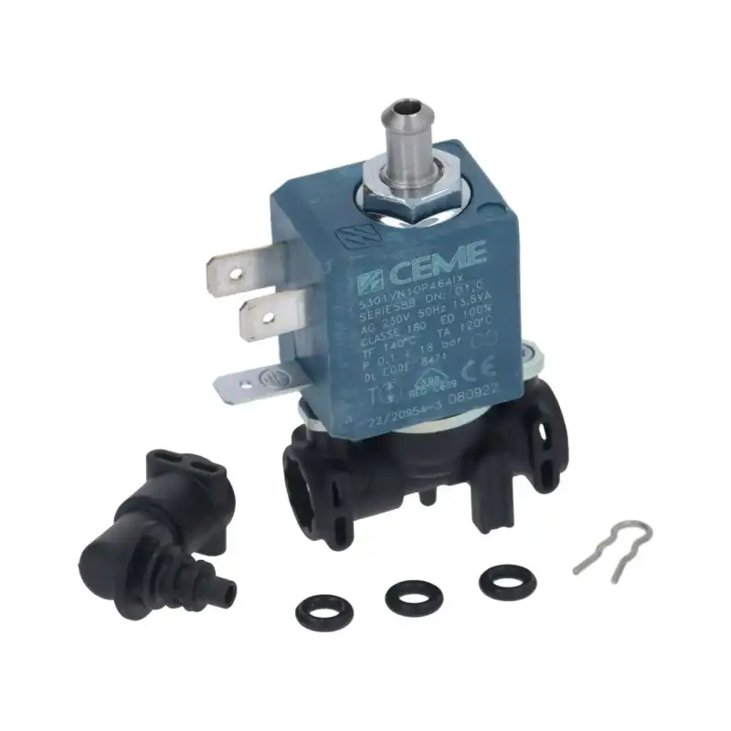 De’Longhi Solenoid Valve Kit 3VA 230V 50Hz OEM 5513225711