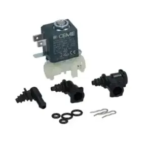 De'Longhi Solenoid Ventil Kit 2-vejs 230V OEM