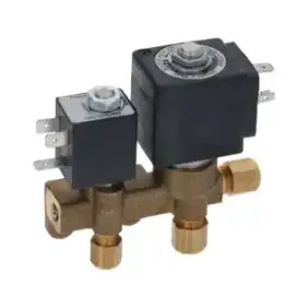 Rancilio Theewatermenger 24V Messing OEM 10705759