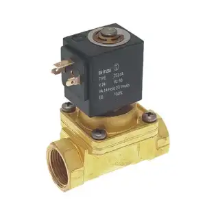 Asco Sirai L145R4 3/4" Solenoid Valve 24V – Dishwasher & Pan Washing Machines