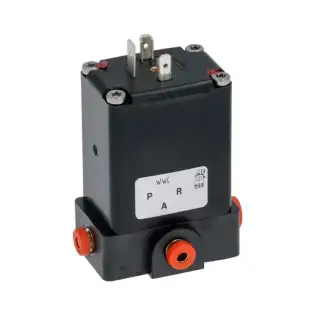 Zanussi 0W3922 3-vejs solenoidventil - Burkert, 220-240V, Alle kompatible vaskemaskiner