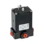 Zanussi 0W3922 3-Way Solenoid Valve – Burkert, 220-240V, All Compatible Washing Machines