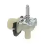 Müller 065196 1-Way 90° Solenoid Valve – 3/4" Inlet, 14.5 mm Outlet, 0.3–10 Bar