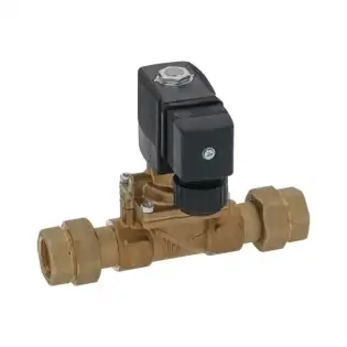 בורקרט 6281EV 1/2 ″ FF שסתום - 230V, EPDM, חריץ 13 מ"מ, לחץ עבודה 2-16 בר