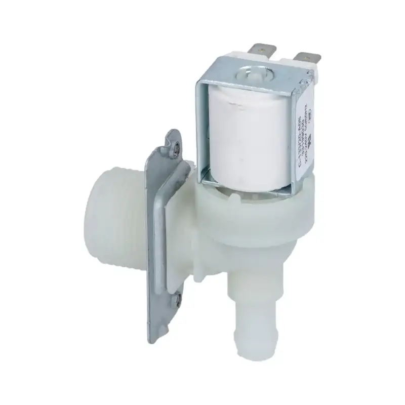 Valvola a solenoide Kastel OEM K01212 Tipo ELBI 319 - 1 via a 90°, 220/240V