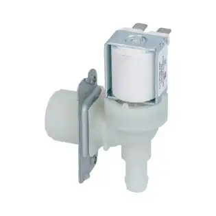 Valvola a solenoide Kastel OEM K01212 Tipo ELBI 319 - 1 via a 90°, 220/240V