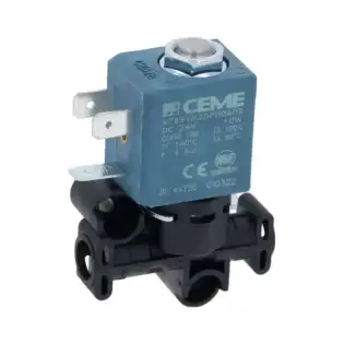 Válvula solenoide Gaggia 421944082931 - Saeco EP2220/14, EP2230/14, EP3221/44, EP1220/04, EP3241/54