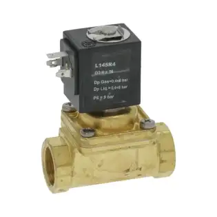 Asco Sirai L145R4 3/4" Magnetspule – Dampf, NC, 230V, Grandiimpianti Waschmaschinen