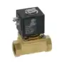 Válvula solenoide Asco/Sirai L153D07 de 3/4" - Vapor, NC, 24V, Fabricada na Itália
