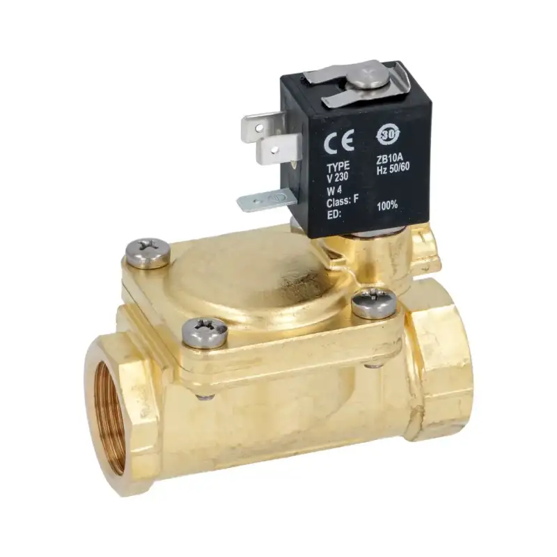 Van Asco Sirai Solenoid Valve L182B17 3/4" FF 230V | Water NC Valve