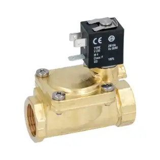 Asco Sirai Magnetventil L182B17 3/4" IG 230V | Wasser-Normalschließendes Ventil