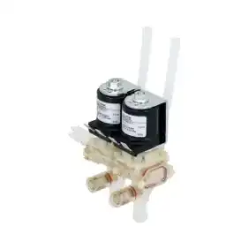 De Jong Duke 4EMV023 2-vägs 90° solenoidventil 24VDC | Kompatibel med försäljningsmaskiner