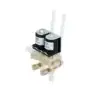De Jong Duke 4EMV023 2-vägs 90° solenoidventil 24VDC | Kompatibel med försäljningsmaskiner