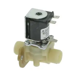 Müller 070010 1-Way 180° Solenoid Valve 220/240V | Water Control