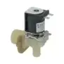 Meiko OEM Müller 1-Way 90° Solenoid Valve 220/240V | Dishwasher & Glasswasher Parts