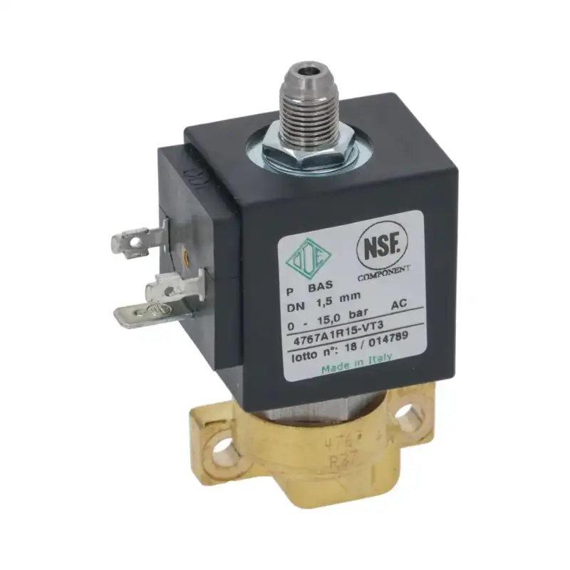 Marzocco Compatible B.2.004.02 ODE 3-Way Solenoid Valve 230/240V | Espresso Machines