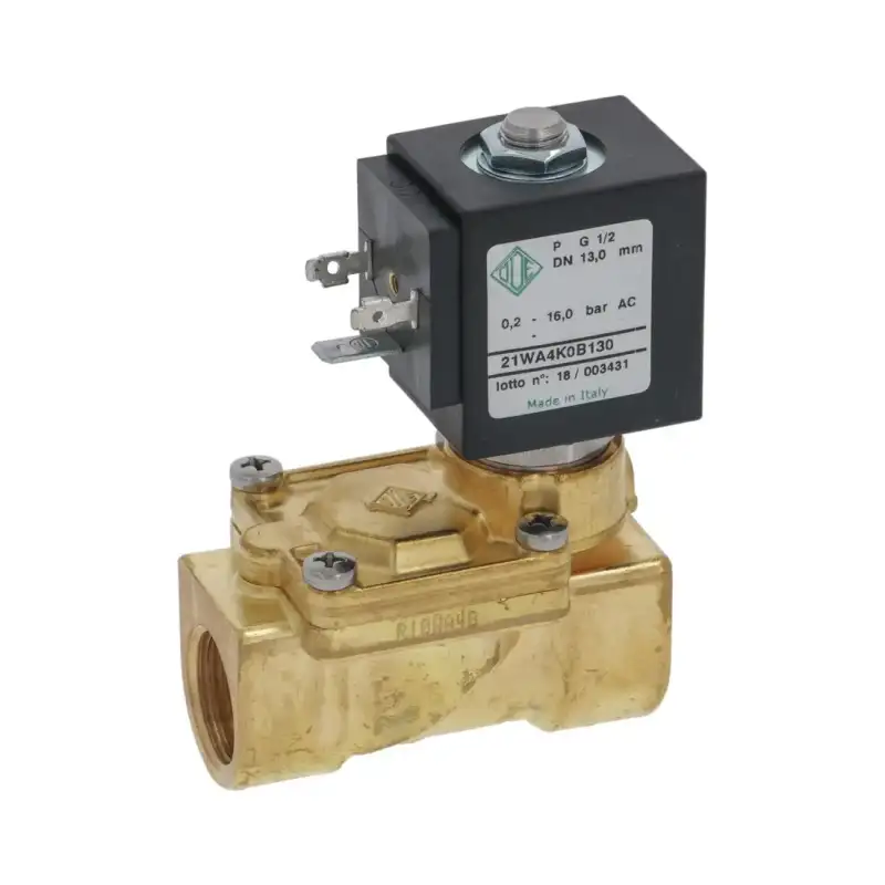 ODE ½" FF 230V Magneetklep voor Zanussi FCZ, FCS, AOS Serie Convectieovens