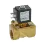 ODE ¾" FF 220/230V Solenoid Valve NC for Water – Max 90°C, 16 Bar