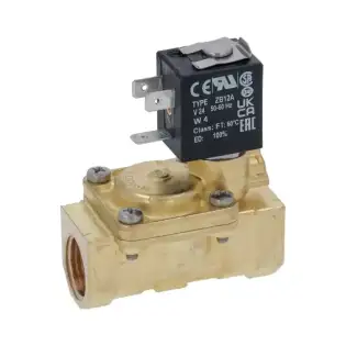 Dihr OT58 1/2"FF Solenoid Valve 24V 50/60Hz – DW3002030