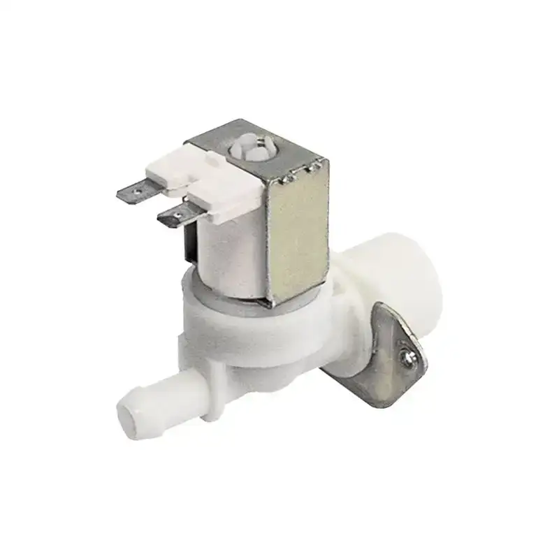 Valvola solenoide a 1 via JEMI Robertshaw 180° 3/4" 230V - Max 90°C