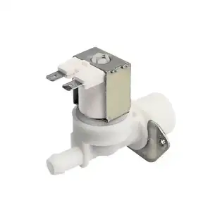 JEMI Robertshaw 1 Way 180° Solenoid Valve 3/4" 230V – Max 90°C