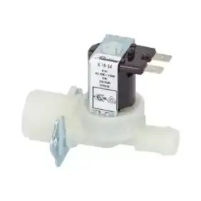 Robertshaw 1261590 1-tie 180° 230V -solenoidiventtiili – Enintään 90°C