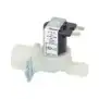 Robertshaw 1261590 Solenoidventil 1-veis 180° 230V - Maks 90°C