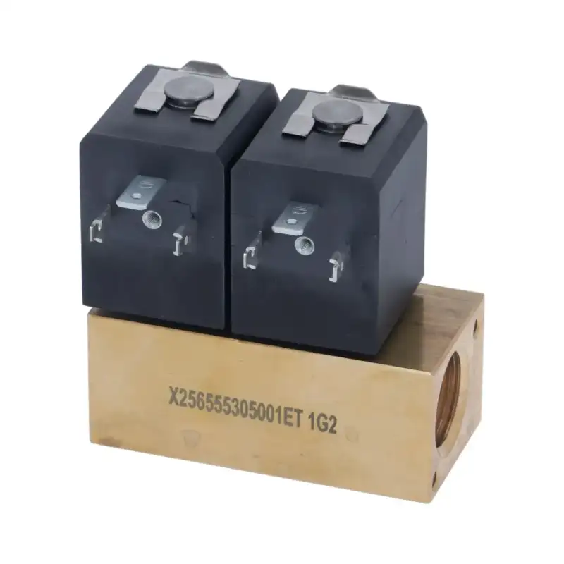 Zanussi 0CBAYD Magneetklep 230V 50Hz - Pastakoker