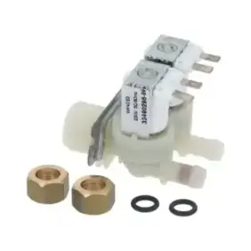 Válvula solenoide Mareno CR1220370R para agua - Cocedor de pasta