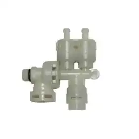 Kran MS Bypass-ventil 12BAR Plast - Salgsautomater