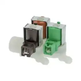 Zawór elektromagnetyczny 3-drogowy 180° Robertshaw 240V - zamiennik OEM