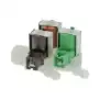 Valvola solenoide a 3 vie Robertshaw 180° 240V - Ricambio originale OEM