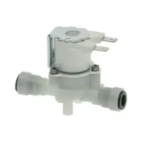 Válvula solenóide Unox OEM KEL1411A RPE de 1 via 180° de 8 mm - 220-240V