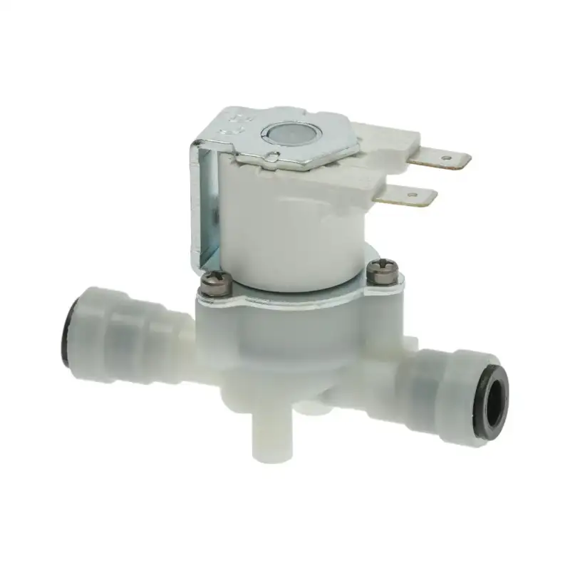 Unox OEM KEL1411A RPE 1-Way 180° Solenoid Valve 8 mm – 220-240V