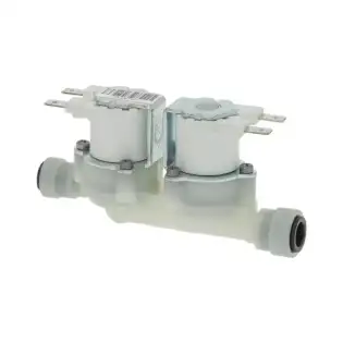 Unox OEM KEL1361A RPE 1-Way 180° Solenoid Valve 8/10 mm – 220-240V