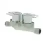 Unox OEM KEL1361A RPE 1-Way 180° Solenoid Valve 8/10 mm – 220-240V
