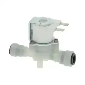 Unox OEM KEL1252A RPE 1-tie 180° sähkömagneettiventtiili 8/10 mm - 220-240V