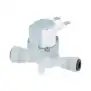 Valvola solenoide Unox OEM KEL1250A RPE a 1 via 180° 8/10 mm - 220-240V