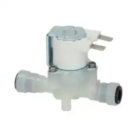 Zawór elektromagnetyczny RPE R-MINI 1146 - 12V JG8 mm, Wyprodukowany we Włoszech