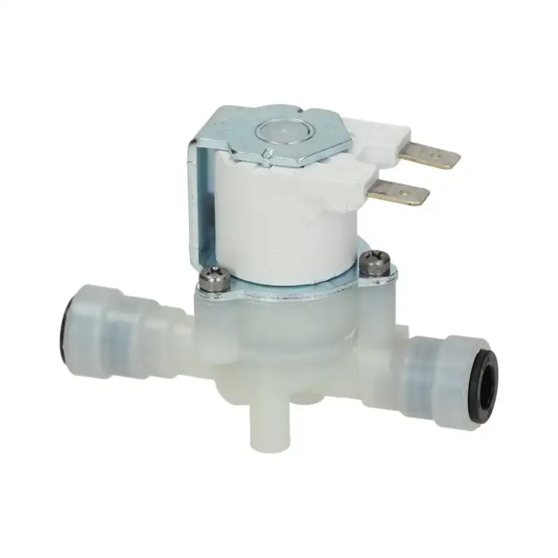 Solenoid Valve RPE R-MINI 1146 – 12V JG8 mm, Made in Italy