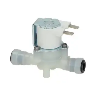 Válvula solenóide RPE R-MINI 1146 - 12V JG8 mm, Fabricada na Itália