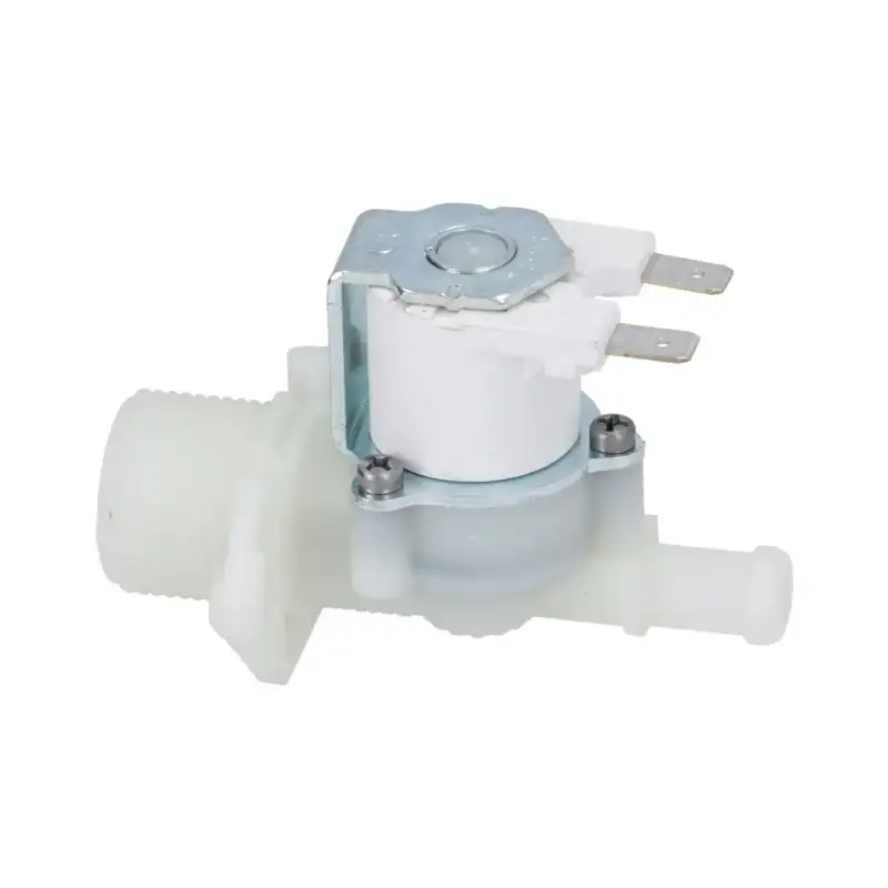 Solenoid Valve RPE R153 1 Way 180° – 24V DC, Made in Italy