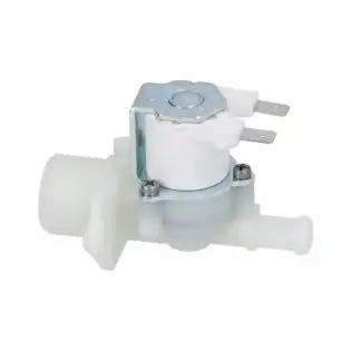 Solenoid Valve RPE R153 1 Way 180° – 24V DC, Made in Italy