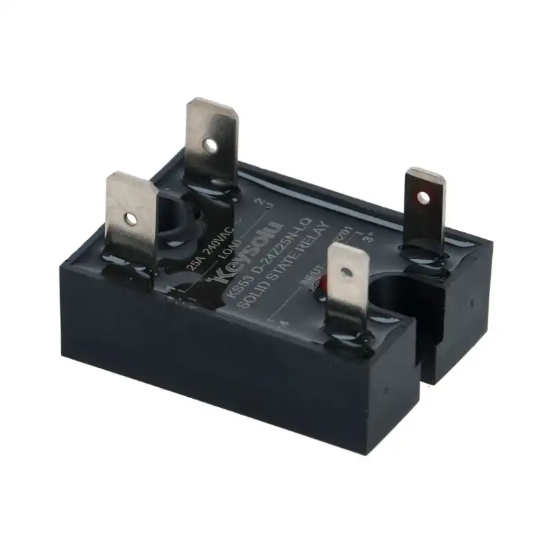 ECM Static Relay 25A – OEM for Espresso Machines